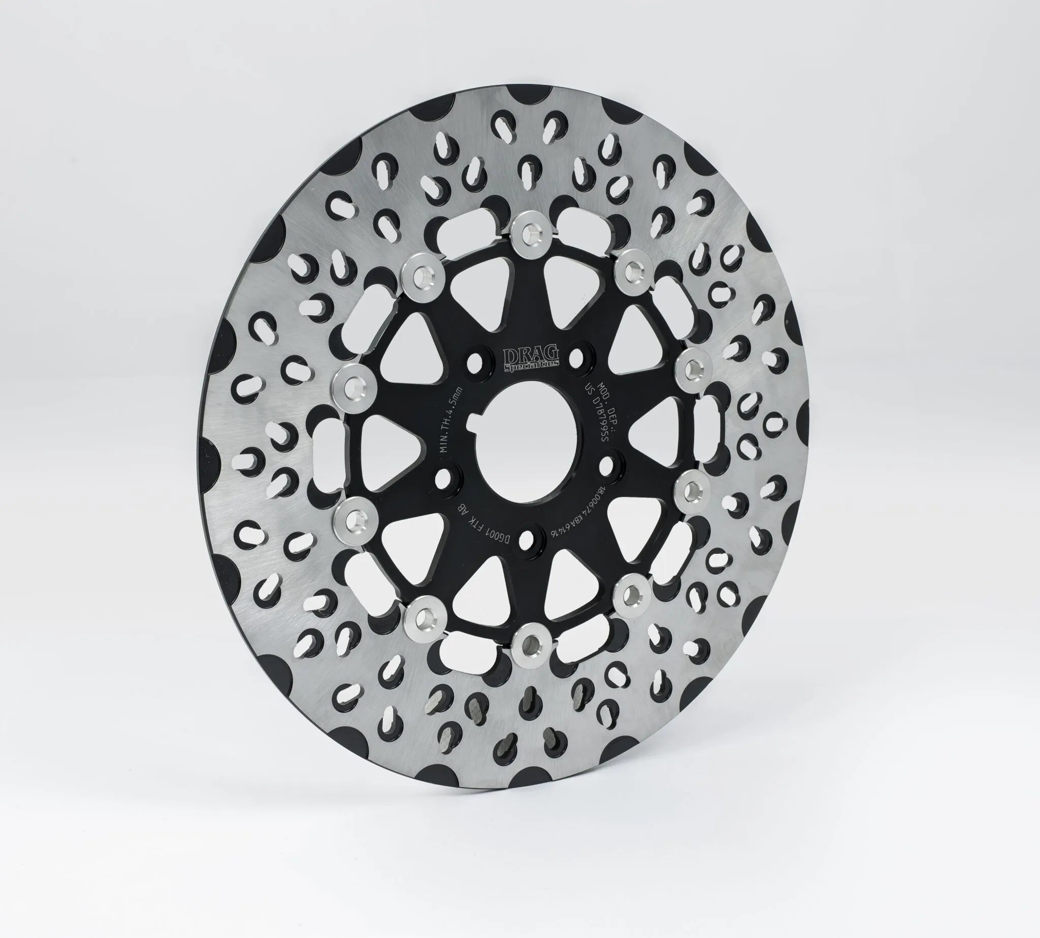 Drag Specialties Ftk Series Bremsscheibe - Vorne