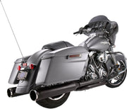 S&s Cycle Mk45 Slip-on Schalldämpfer Für Harley Davidson - ECE Straßenzulassung