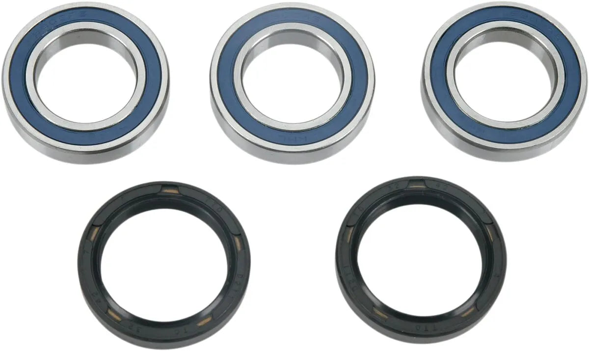 Moose Offroad Double Lip Wheel Bearing Kit for MX1 Hubs