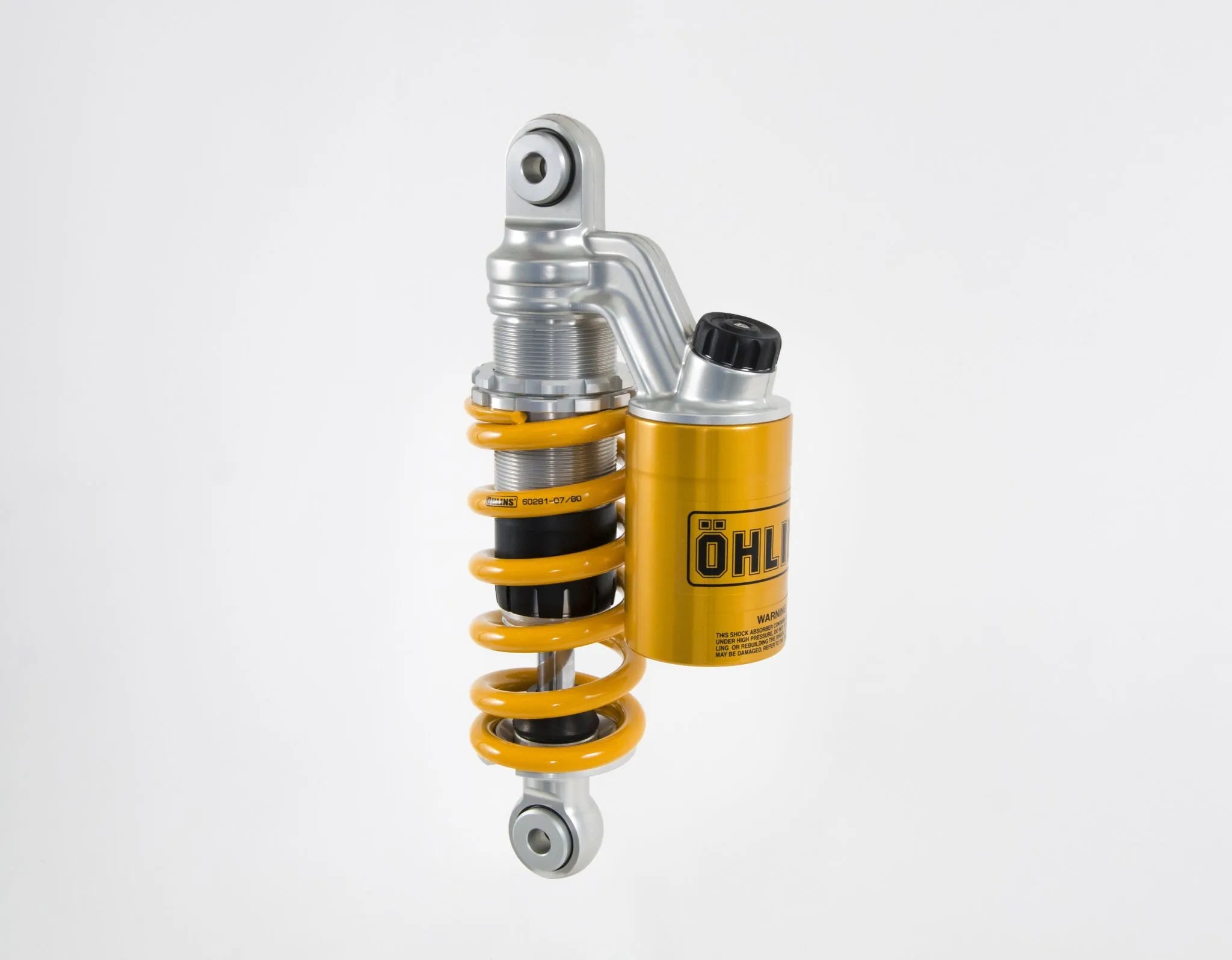 Ohlins Stx Shock For Rear Mounting Position – Parts Denmark