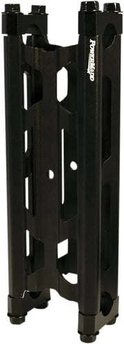 Powermadd Pivot Handlebar Risers - 8" Rise