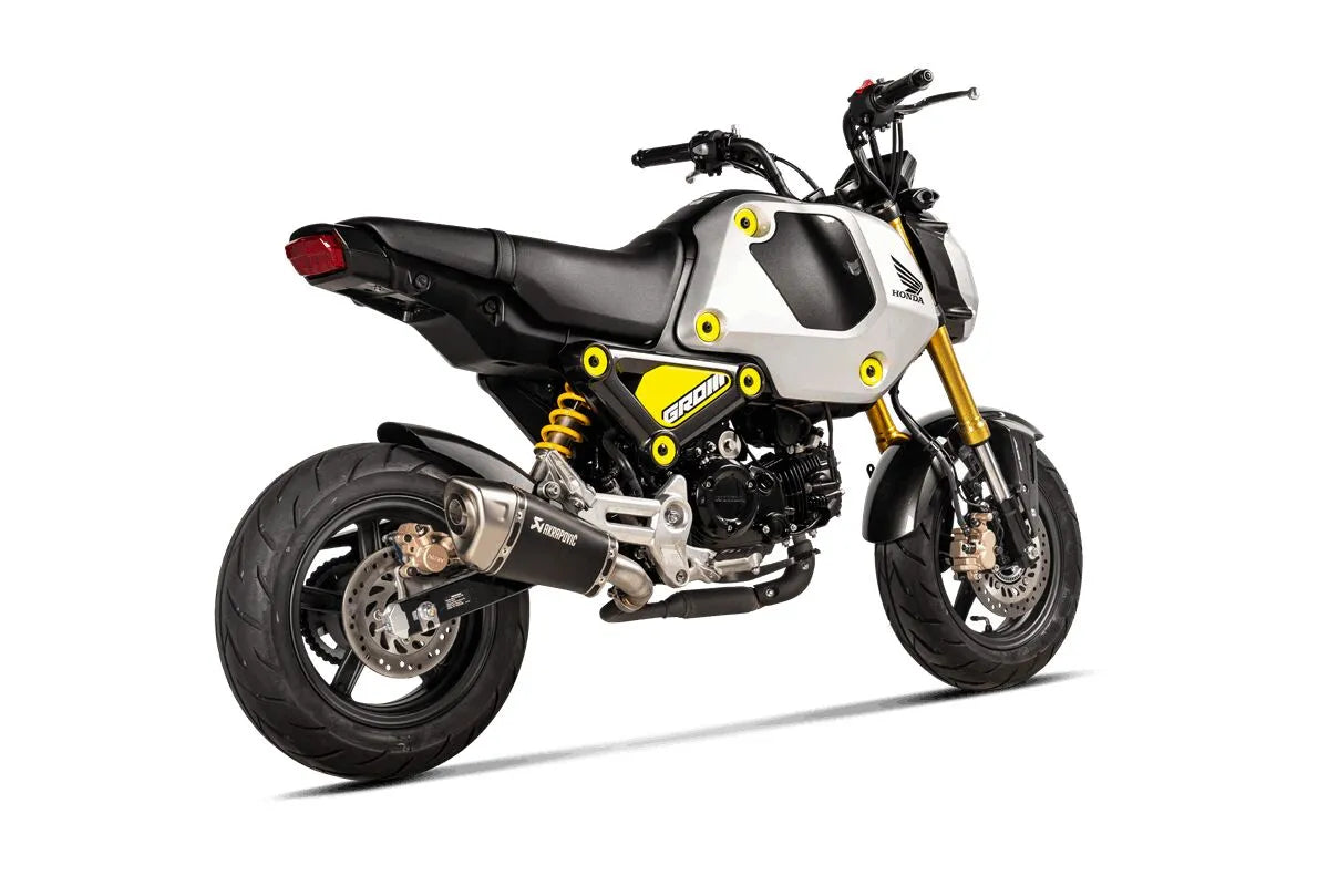 Akrapovic Slip-on Line Schalldämpfer Street