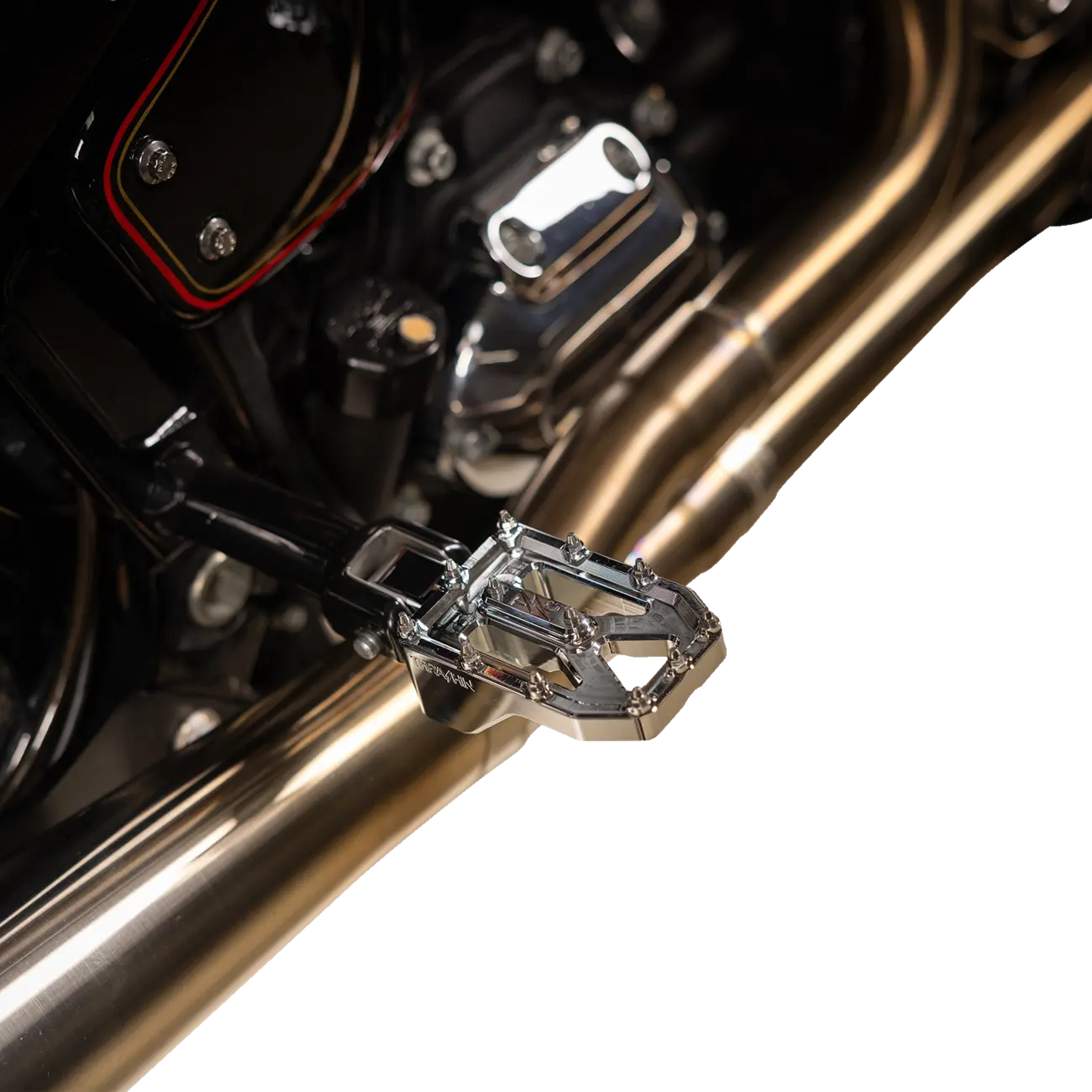 THRASHIN SUPPLY CO. Aggressor Rear Foot Pegs