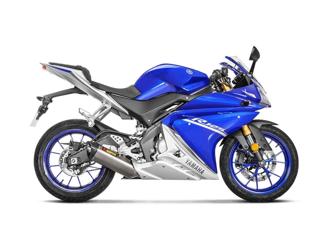 Akrapovic Racing Line Komplettanlage Auspuff Street - ECE Straßenzulassung