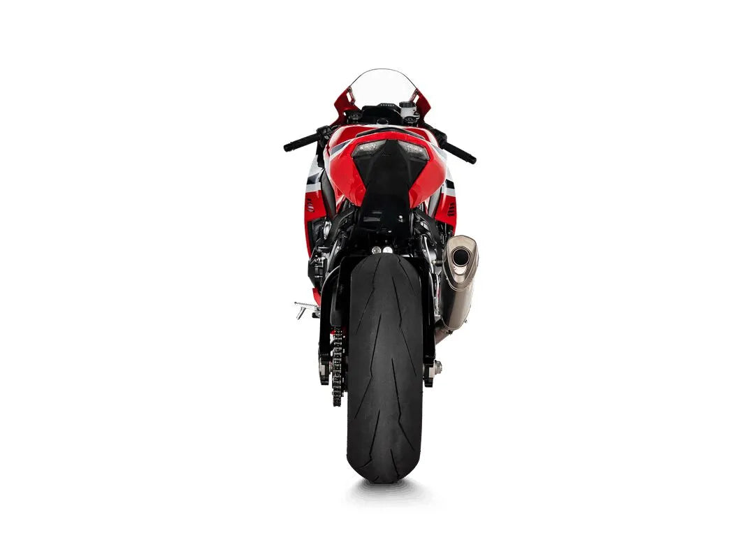 Akrapovic Evolution Line Titan Komplettauspuffanlage