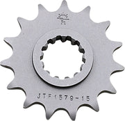 Jt Sprockets Front Sprocket - 520 Chain, 15 Tooth