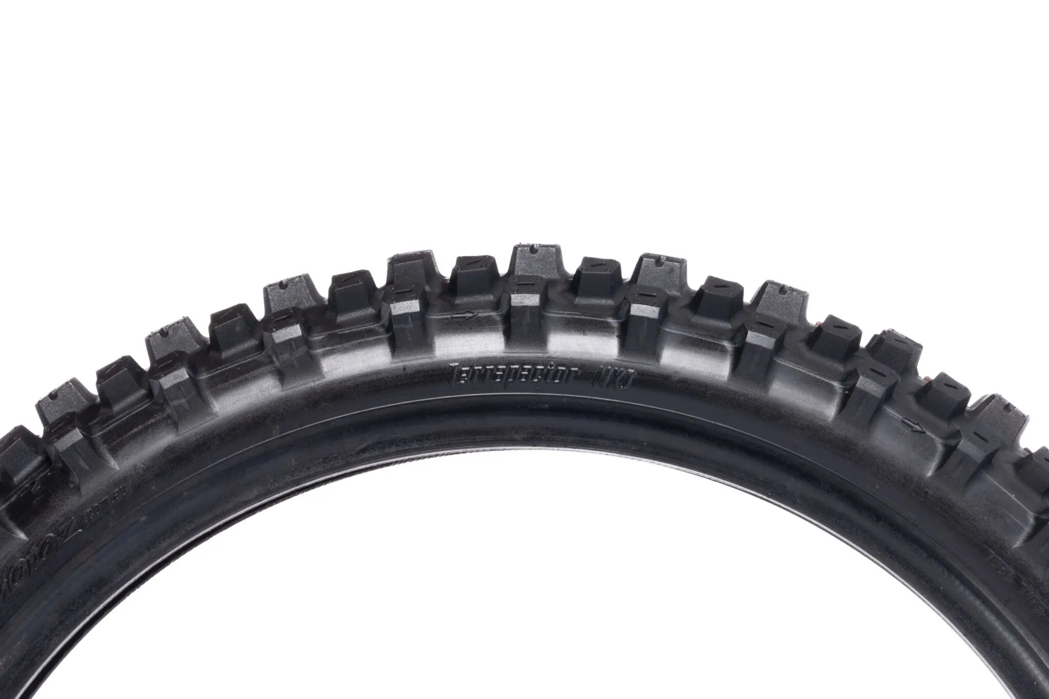 Motoz Terrapactor Mxi Front Tire 70/100-17 Intermediate Terrain