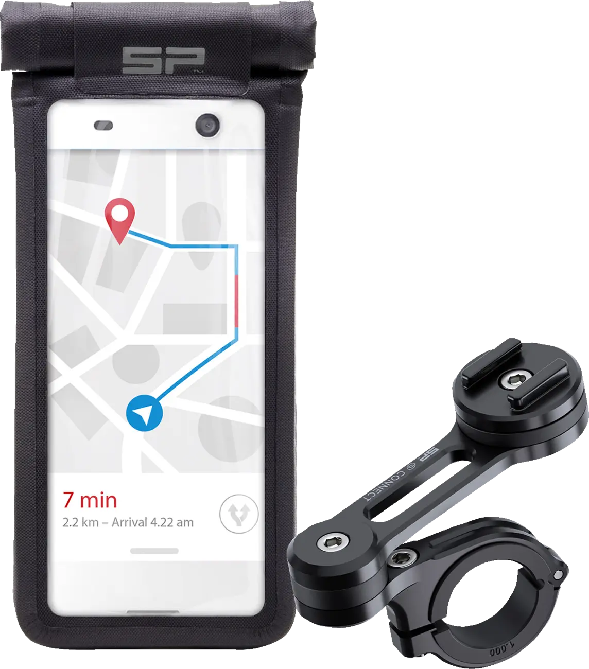 Sp Connect Universal LT Moto Bundle Phone Case Large