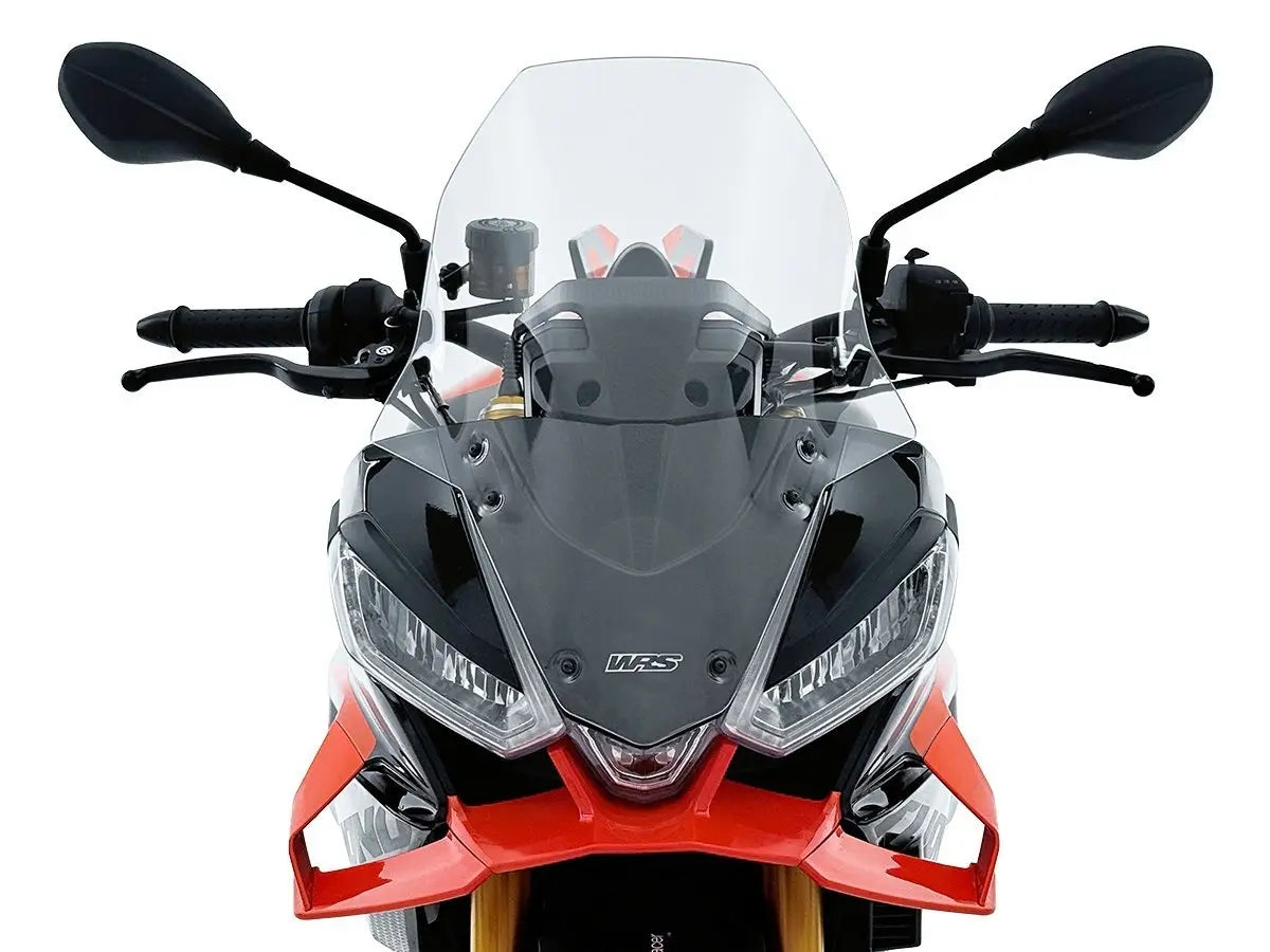Wrs Touring Windscreen - Tuono V4