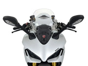 Wrs Windscreen - Enhanced Aerodynamic Protection