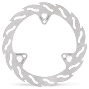 Moto-Master Flame Series Feste Bremsscheibe - Hinten