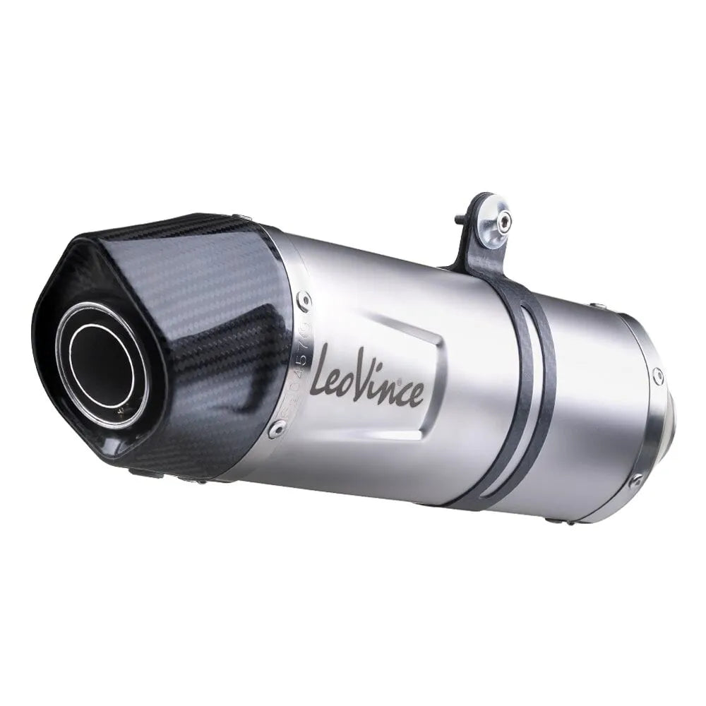Leovince Lv One Evo Stainless Muffler - Slip-on Performance
