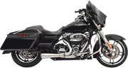 Bassani Xhaust Road Rage 2:1 Short Exhaust System