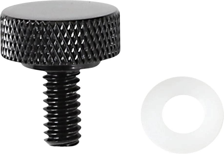 Drag Specialties Seat Knob Kit 1/4"-20 Thread