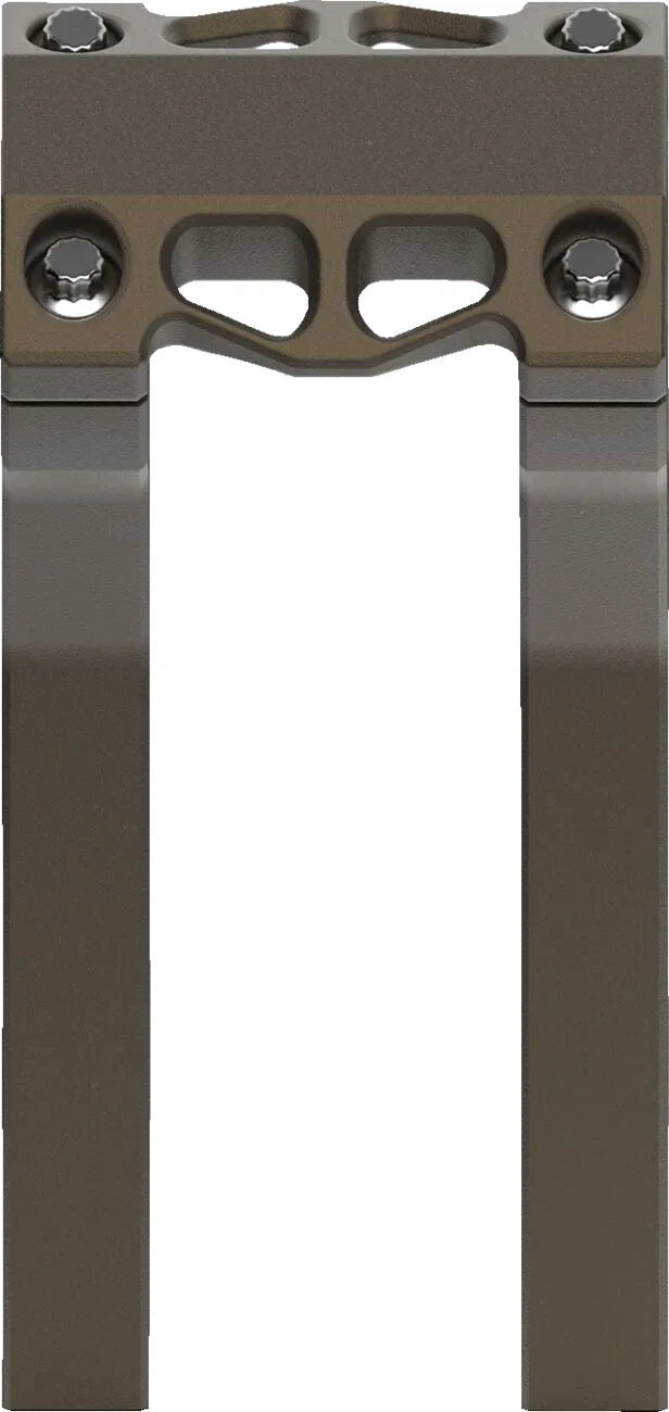 La Choppers 8" Performance Risers