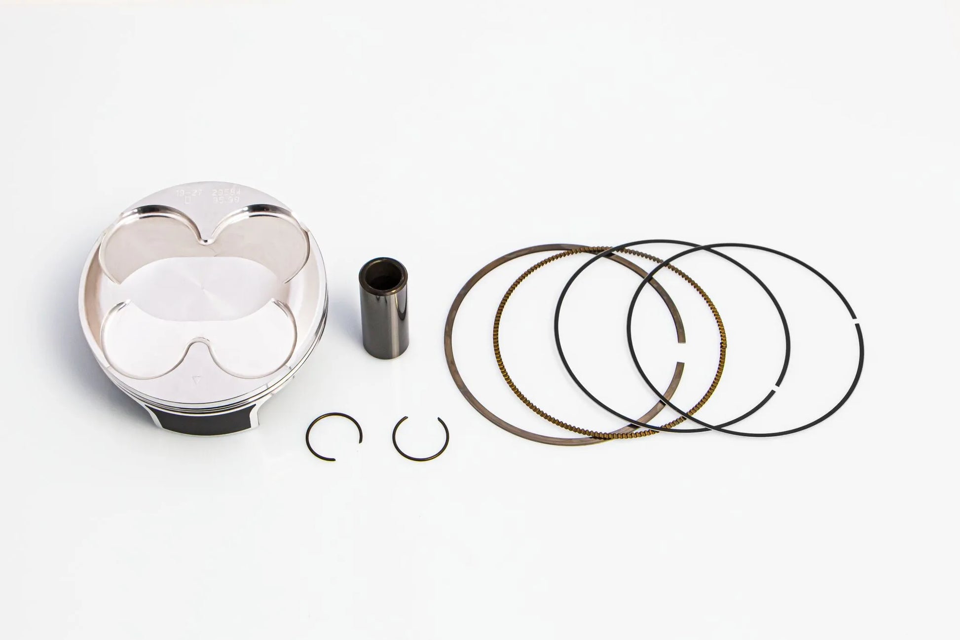 Vertex Forged Replica Piston Kit for 450cc 4-Stroke Engines