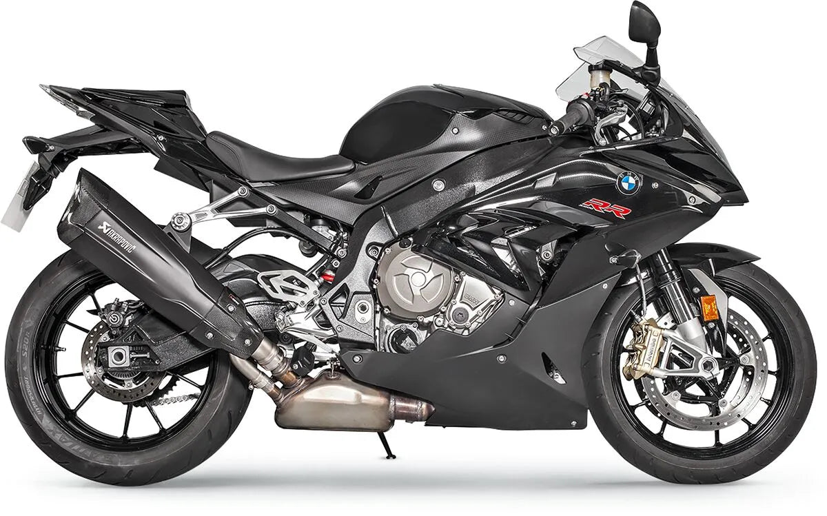 Akrapovic Slip-on Line Schalldämpfer - ECE Straßenzulassung