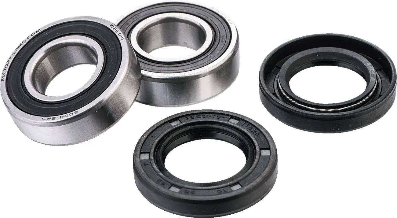 FACTORY LINKS Front Wheel Bearing Kit