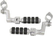 Kuryakyn Offset Highway Pegs for 1-1/4" Engine Guards