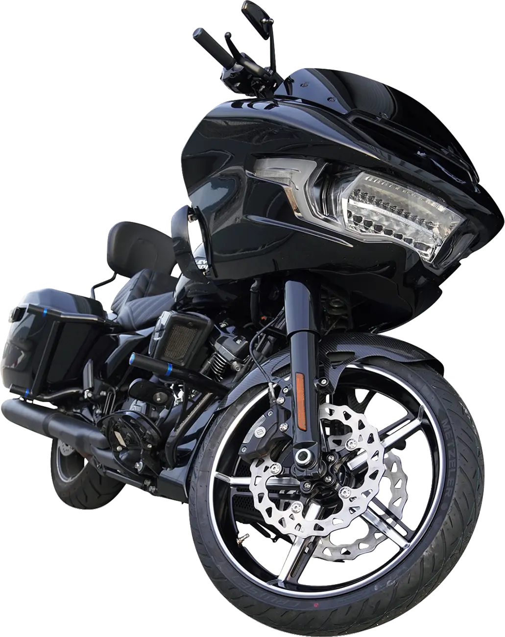 ARLEN NESS Factory 24 Front Wheel for FLT Models