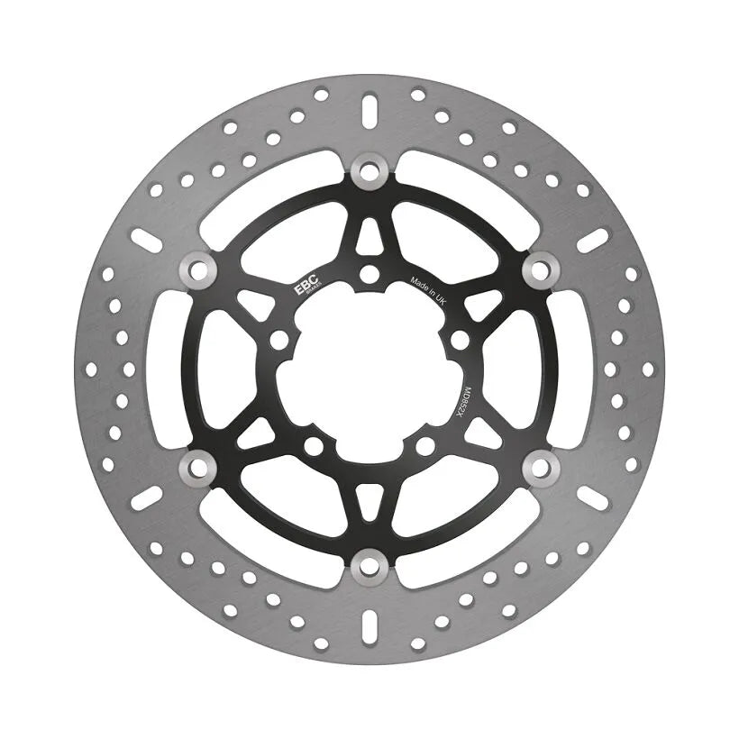 Ebc X-series Brake Rotor For Sport Bikes - Front