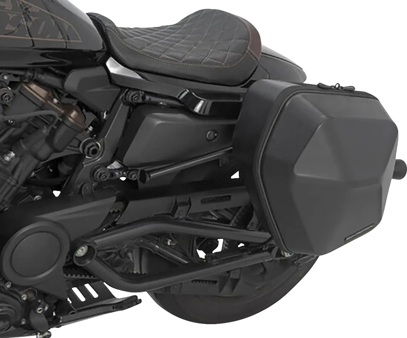 Sw-motech Slc Side Carrier For Motorcycle Luggage