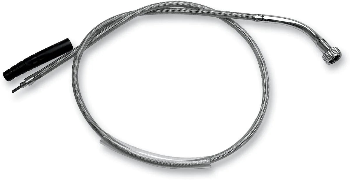 Motion Pro Speedometer Cable - Stainless Steel, 41"