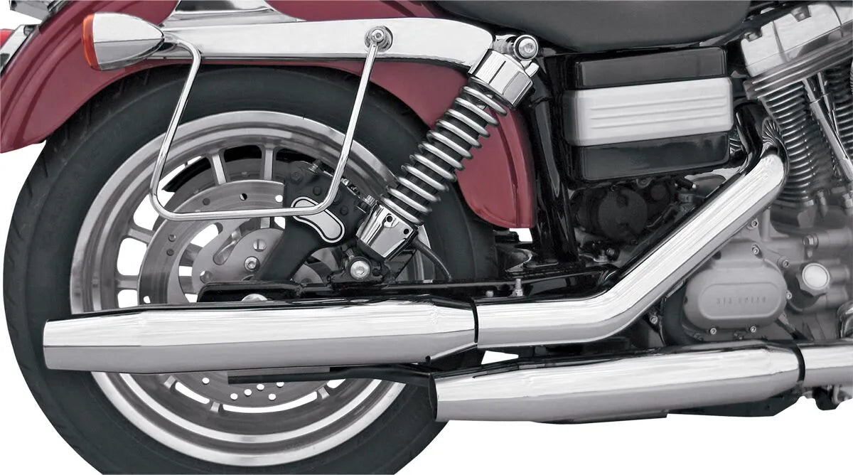 Khrome Werks 3" HP-Plus® Slip-On Auspufftöpfe