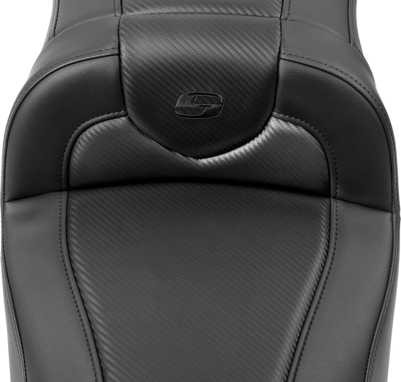 Saddlemen Roadsofa Extended Reach Seat - For Harley Davidson