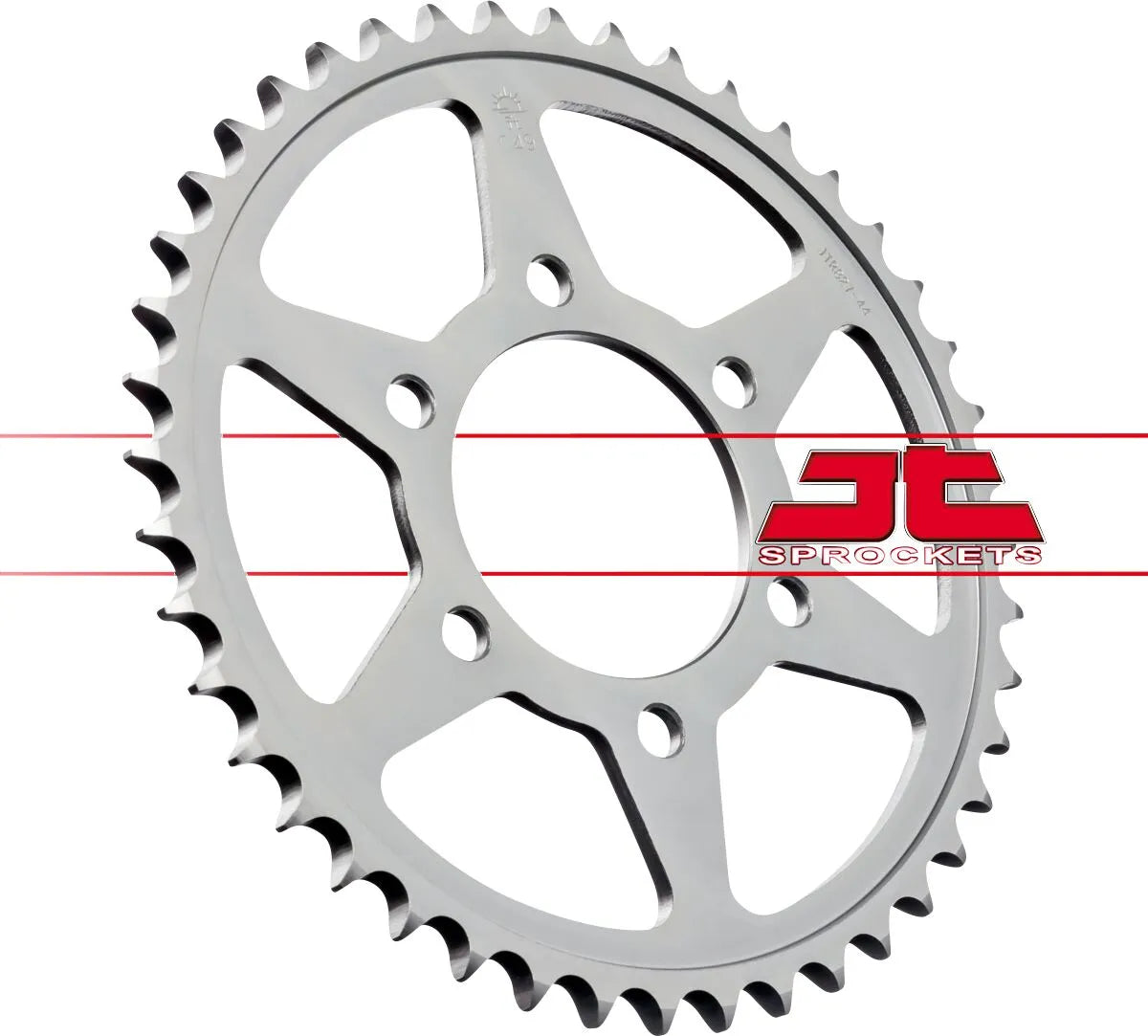 Jt Sprockets Steel Rear Sprocket - 532 Chain