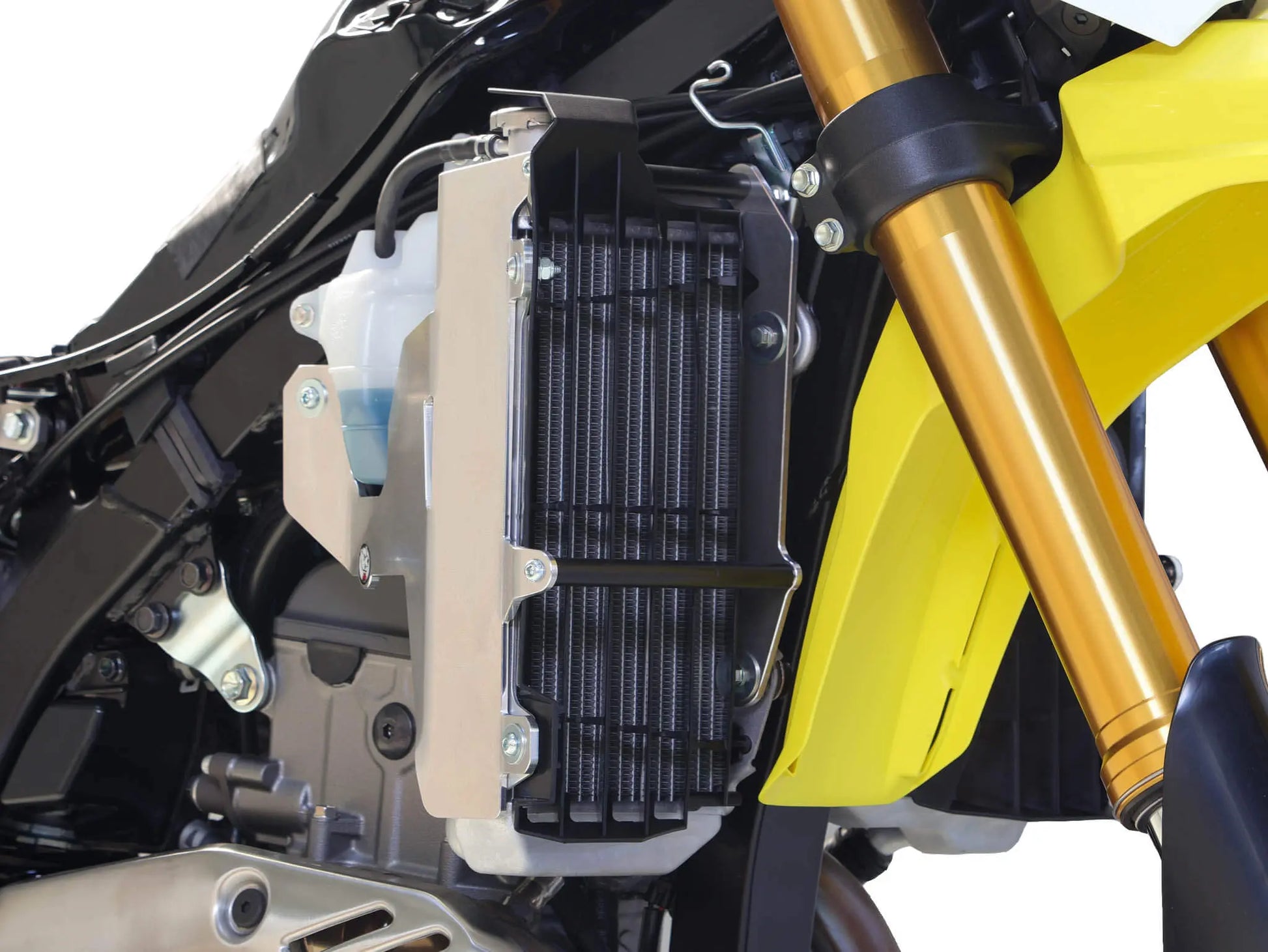 Axp Racing Radiator Braces
