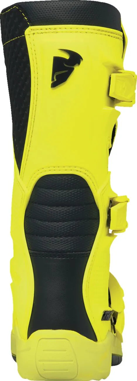 Thor Youth Blitz XR Boots Acid/Black