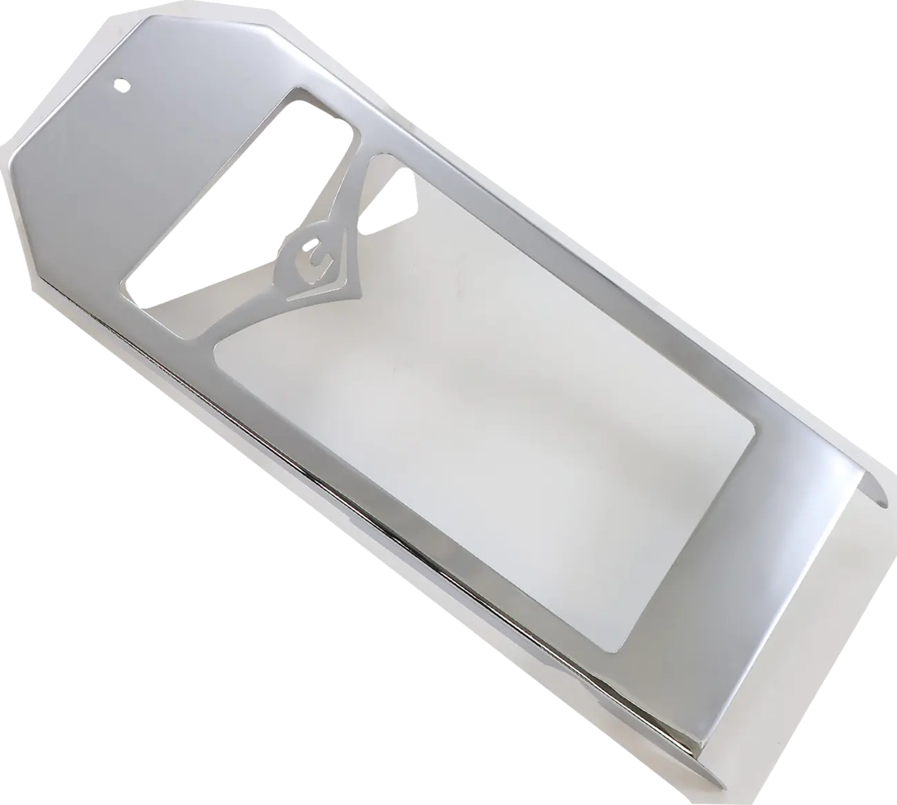 Cobra Radiator Cover For Custom Motorcycles