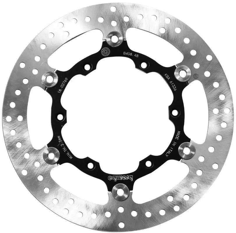 Brembo Serie Oro Floating Brake Rotor