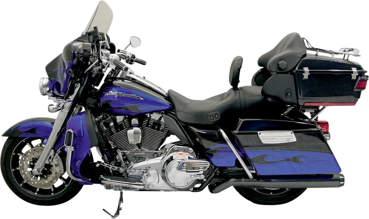 Bassani Xhaust Pseudo-Schalldämpfer Für Road Rage Ii B1 Auspuff