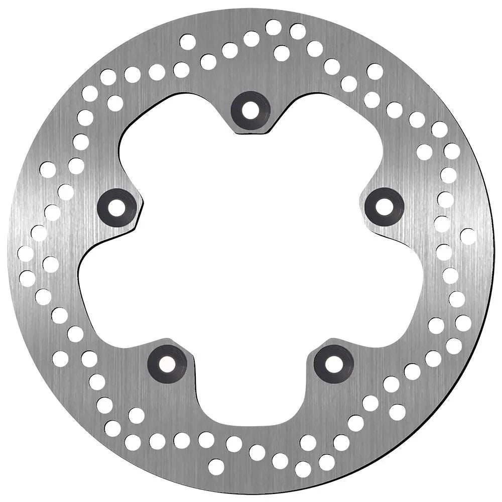Sbs Standard Runde Bremsscheibe Für Motorräder - Hinten