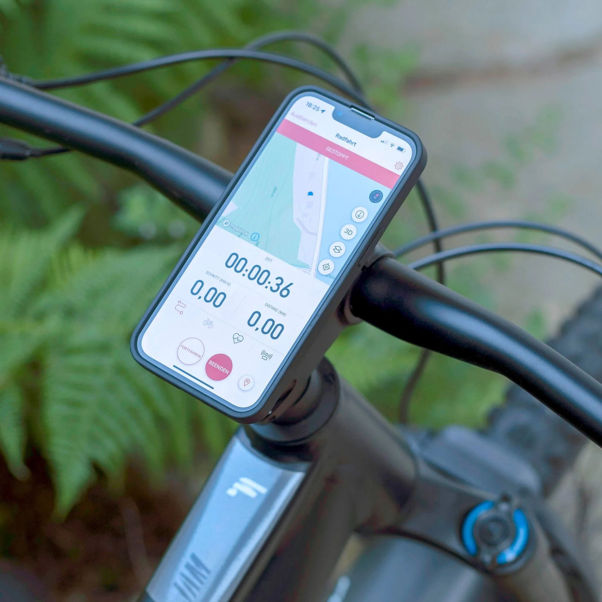 SP Connect Stem Mount Pro for Handlebar Stem