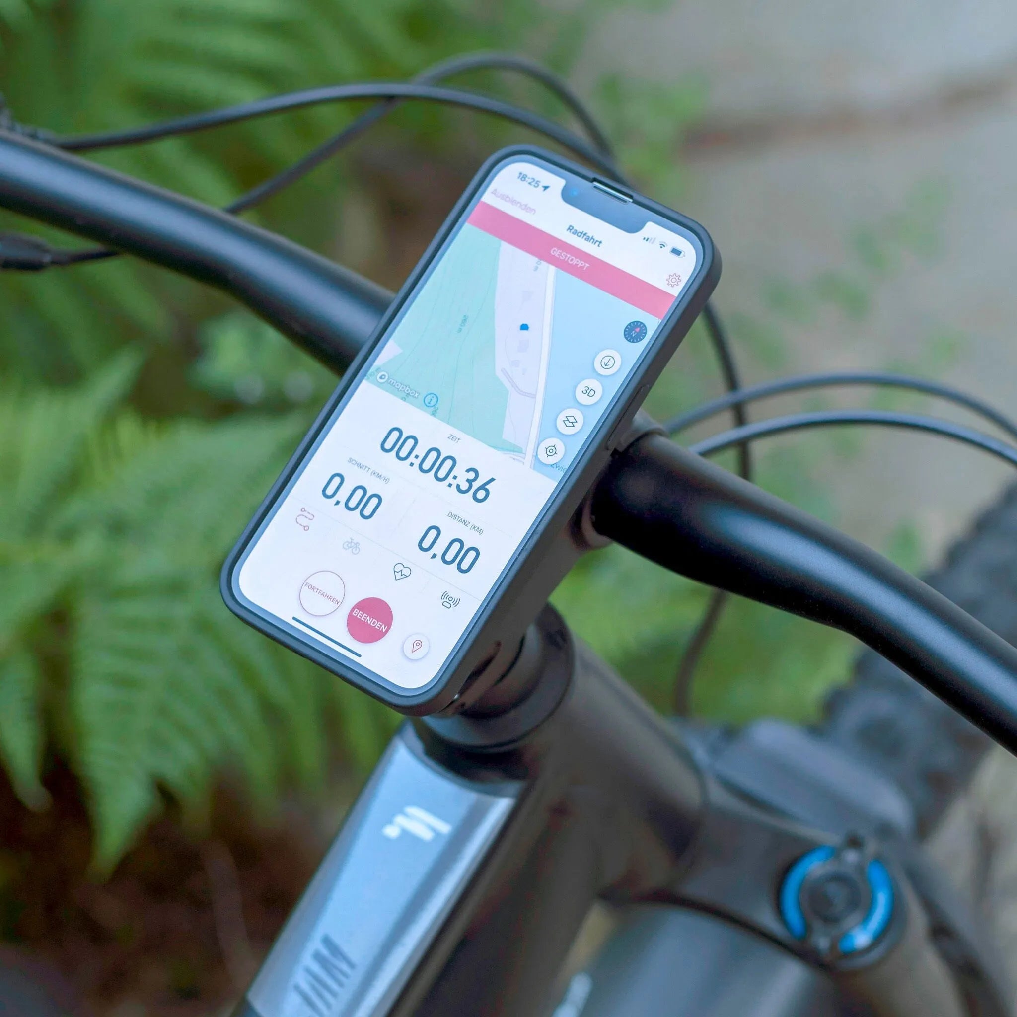 SP Connect Stem Mount Pro for Handlebar Stem