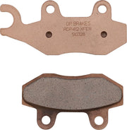 DP Brakes RDP X-Race Titanium Sinter Bremsbeläge - Vorne & Hinten