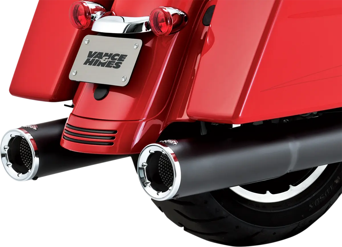 Vance & Hines Hi-Output Slip-on Schalldämpfer