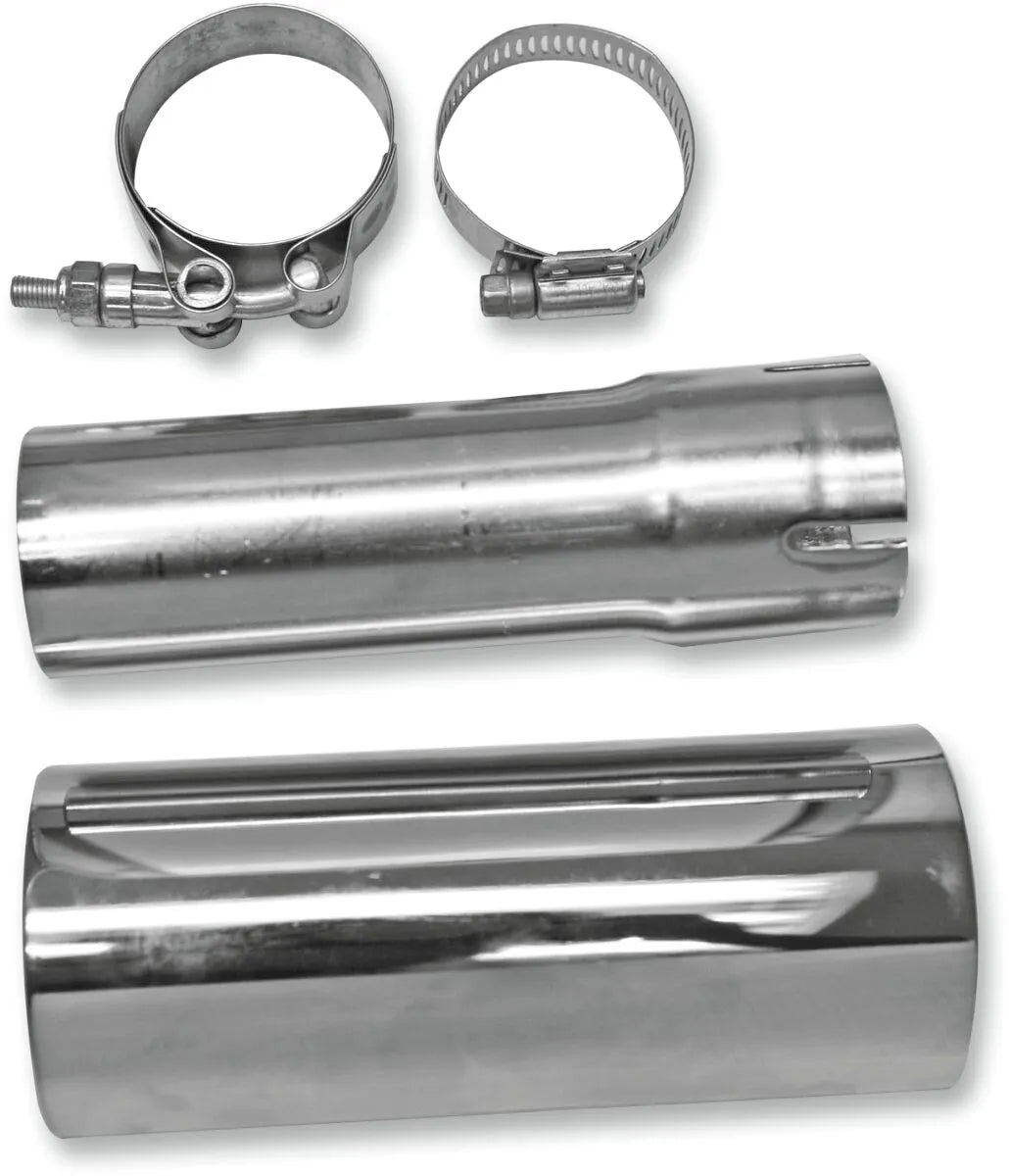Bassani Xhaust Schalldämpfer Adapter für 1-3/4" Einlässe