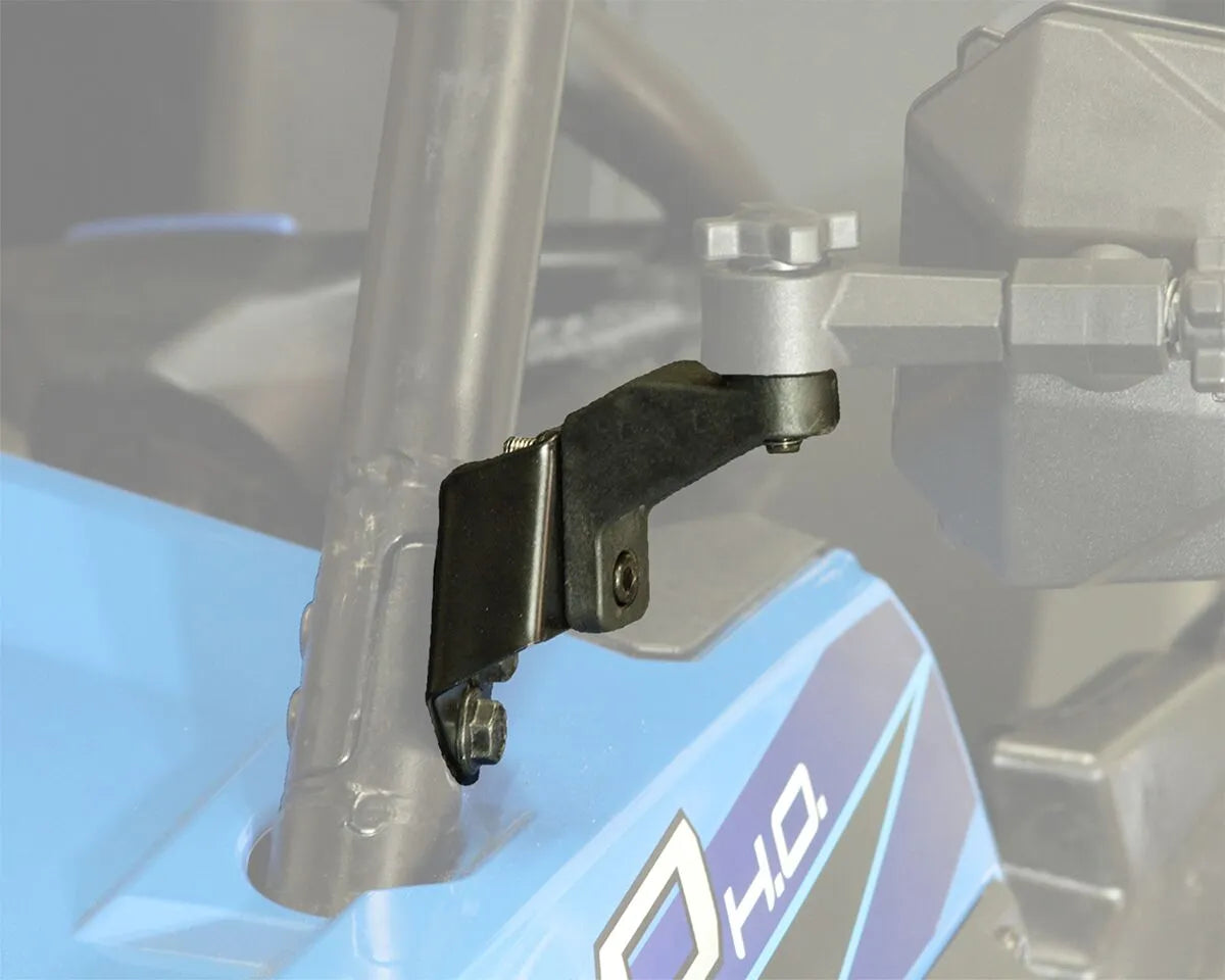 Moose Offroad Side Mirror Adapter For Polaris Pro-fit Cages