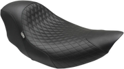 Mustang Shope Signature Series Cafe Seat - For INDIAN