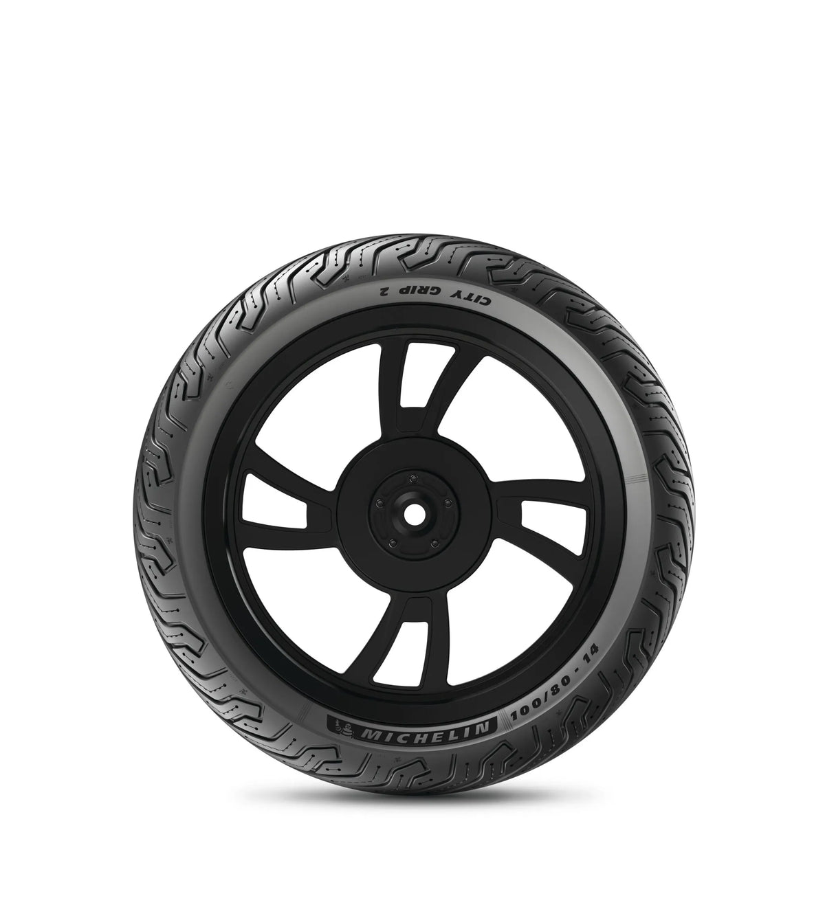 Michelin City Grip 2 Scooter Tire - 120/70-11 56L - TL - Reinforced