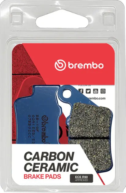 Brembo Cc Prime Line Bremsbeläge Carbon Keramik
