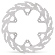 Moto-Master Flame Series Hinterrad-Bremsscheibe - Hinten