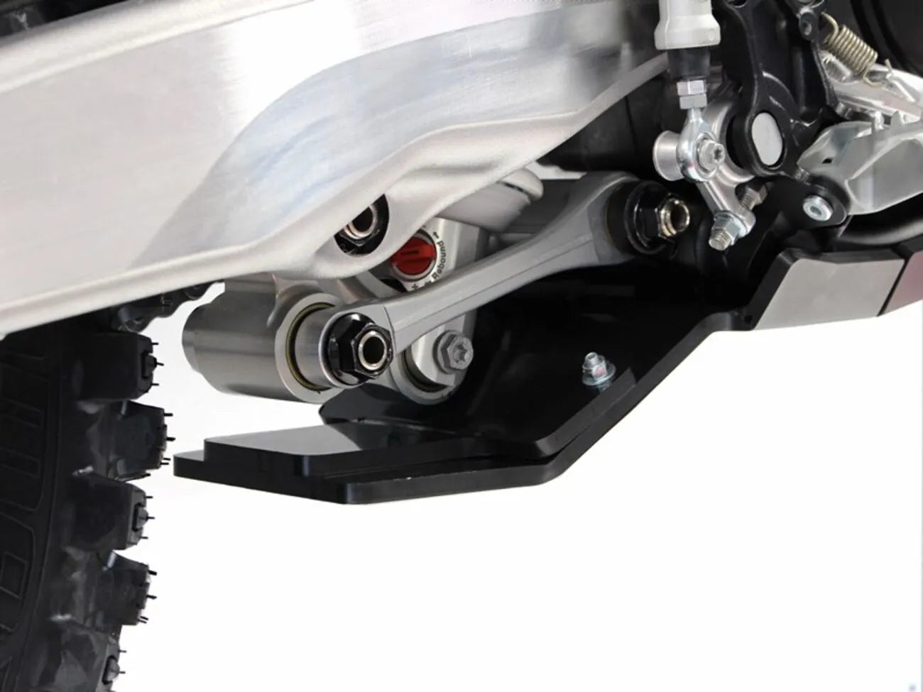 Axp Racing Xtrem Skid Plate For Engine Protection