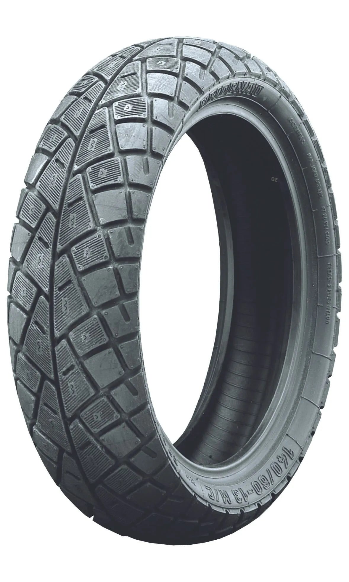 Heidenau K62 Tire 120/70-13 Front Scooter Tire