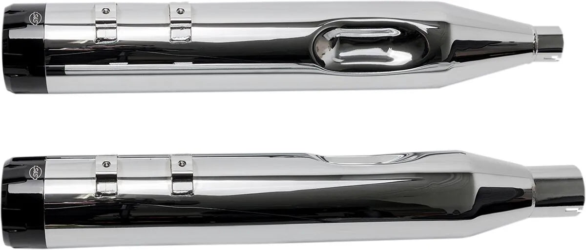 S&S Cycle MK45 4-1/2" Performance Schalldämpfer Für Touring