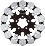 Galfer Floating Skull Brake Rotor For Motorcycles - Front